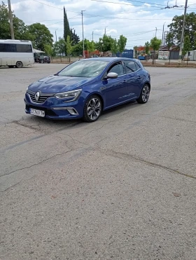 Renault Megane GT-LINE, снимка 1