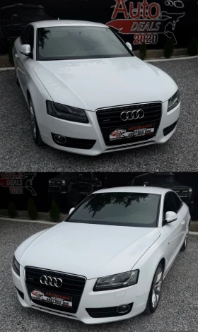 Audi A5 3.0TDI| 239HP| S-LINE| QUATTRO| СОБСТВЕН ЛИЗИНГ, снимка 4