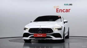 Mercedes-Benz AMG GT 43 / 4MATIC+ / DISTRONIC / BURMESTER / HEADUP, снимка 3