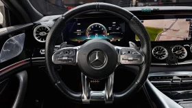 Mercedes-Benz AMG GT 43 / 4MATIC+ / DISTRONIC / BURMESTER / HEADUP, снимка 9
