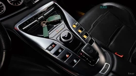 Mercedes-Benz AMG GT 43 / 4MATIC+ / DISTRONIC / BURMESTER / HEADUP, снимка 13