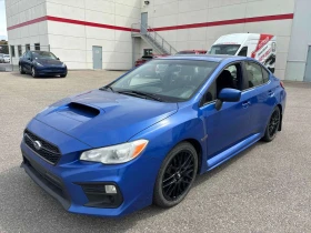 Subaru WRX Manual/CARFAX /КЛИП, снимка 1