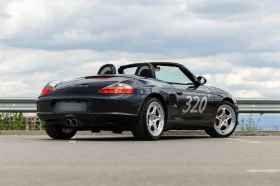 Porsche Boxster S (986)   3.2L Flat-6 | Ръчна скоростна кутия | , снимка 5