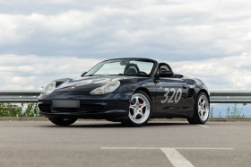 Porsche Boxster S (986)   3.2L Flat-6 | Ръчна скоростна кутия | , снимка 2