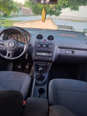 VW Caddy 1.6tdi, снимка 4