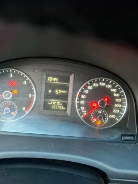 VW Caddy 1.6tdi, снимка 3