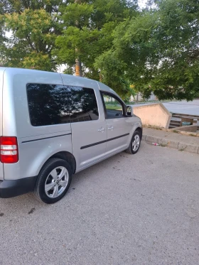 VW Caddy 1.6tdi, снимка 7