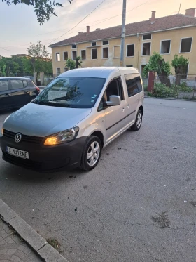VW Caddy 1.6tdi, снимка 10
