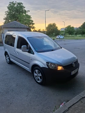VW Caddy 1.6tdi, снимка 9