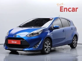 Toyota Prius C 1.5 Хибрид, снимка 1