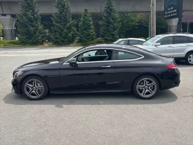 Mercedes-Benz C 300 * 4MATIC Coupe* АВТОКРЕДИТ БЕЗ ПЪРВОНАЧАЛНА ВНОСКА, снимка 2