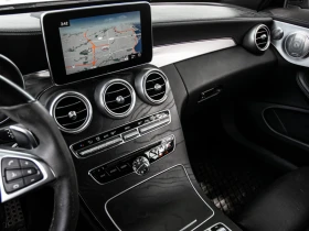 Mercedes-Benz C 43 AMG Cabriolet| NO ACCIDENT| HUD| INTELLIGENT, снимка 13