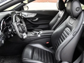 Mercedes-Benz C 43 AMG Cabriolet| NO ACCIDENT| HUD| INTELLIGENT, снимка 8