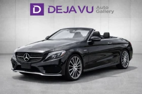Mercedes-Benz C 43 AMG Cabriolet| NO ACCIDENT| HUD| INTELLIGENT, снимка 3