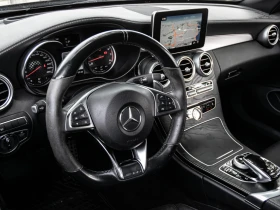 Mercedes-Benz C 43 AMG Cabriolet| NO ACCIDENT| HUD| INTELLIGENT, снимка 9
