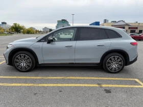 Mercedes-Benz EQS 450 | CARFAX | АВТОФИНАНСИРАНЕ, снимка 3