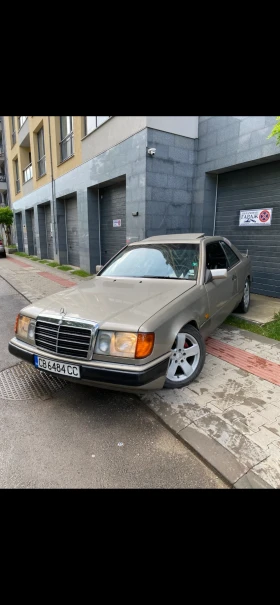 Mercedes-Benz 124 2.3, снимка 1