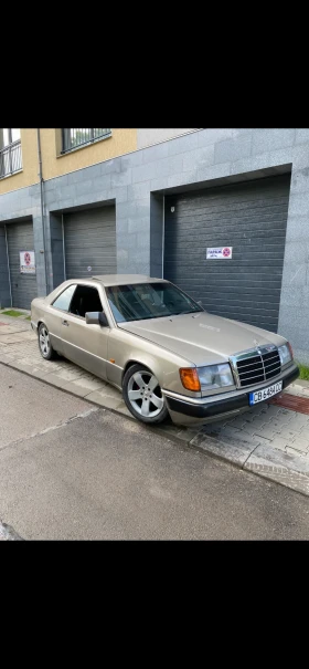 Mercedes-Benz 124 2.3, снимка 2