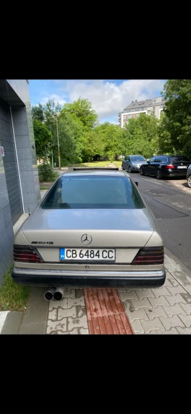 Mercedes-Benz 124 2.3, снимка 4