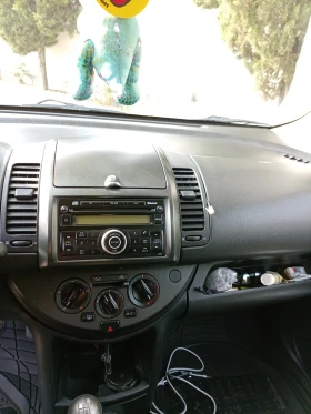 Nissan Note Топ състояние!!! , снимка 8