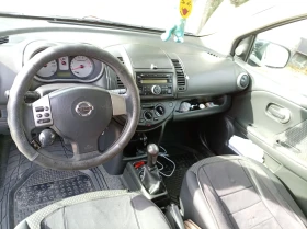 Nissan Note Топ състояние!!! , снимка 7