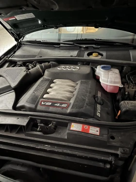 Audi S6 4.2i QUATRO , снимка 7