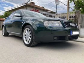 Audi S6 4.2i QUATRO PROMO | Mobile.bg    6