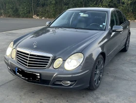 Mercedes-Benz E 280 CDI 7G, снимка 9