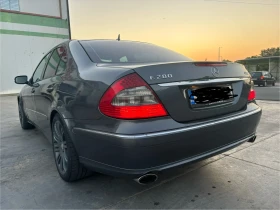 Mercedes-Benz E 280 CDI 7G, снимка 4