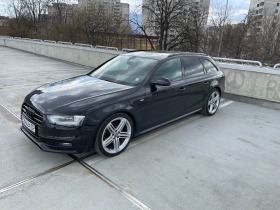 Audi A4 3x S line