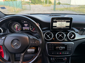 Mercedes-Benz CLA 45 AMG 4.5 AMG* EDITION* 4X4* PANORAMA* RECARO* FULL* , снимка 17