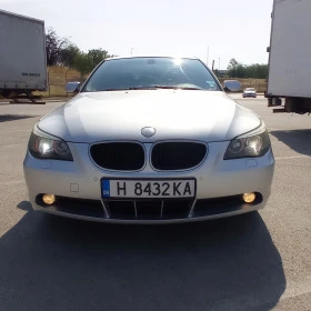 BMW 520, снимка 6