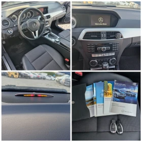 Mercedes-Benz C 180 156* AC* PDC* NAVI* XENON* КОЖА* FACE - [16] 