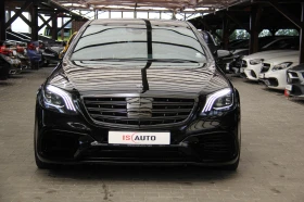 Mercedes-Benz S 350 Brabus/Virtual///Distronic | Mobile.bg    2