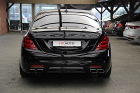 Mercedes-Benz S 350 Brabus/Virtual///Distronic | Mobile.bg    4