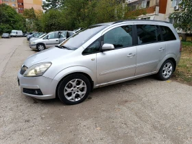 Opel Zafira, снимка 2