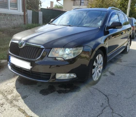 Skoda Superb 2.0 TDI 170 к.с., снимка 1