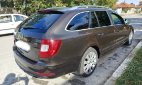 Skoda Superb 2.0 TDI 170 к.с., снимка 3