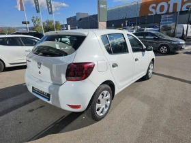 Dacia Sandero TCe 90 к.с. Бензин Stop & Start LPG, снимка 5