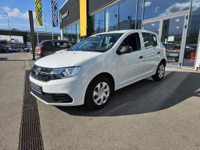 Dacia Sandero TCe 90 к.с. Бензин Stop & Start LPG, снимка 1