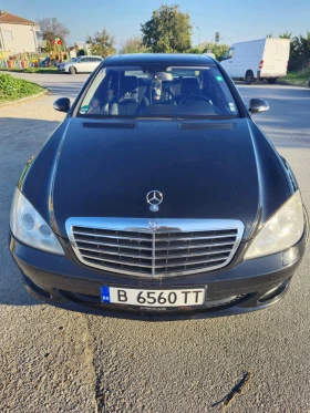 Mercedes-Benz S 350, снимка 4