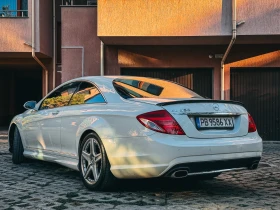 Mercedes-Benz CL 500 | Mobile.bg    3