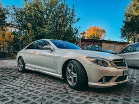 Mercedes-Benz CL 500 | Mobile.bg    6