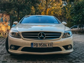 Mercedes-Benz CL 500 | Mobile.bg    2