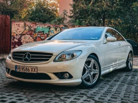  Mercedes-Benz CL 500