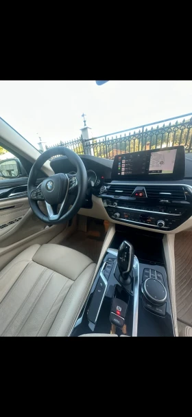 BMW 530 Luxury Line, 360Cam, Head Up Шок Цена !, снимка 11