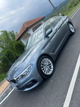 BMW 530 Luxury Line, 360Cam, Head Up Шок Цена !, снимка 7