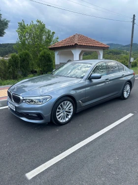 BMW 530 Luxury Line, 360Cam, Head Up Шок Цена !, снимка 8