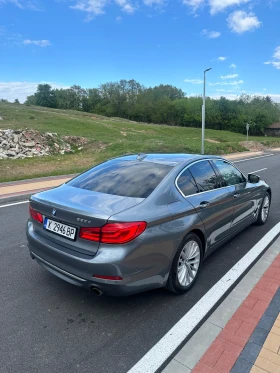 BMW 530 Luxury Line, 360Cam, Head Up Шок Цена !, снимка 4