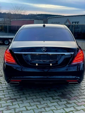 Mercedes-Benz S 500 FULL, снимка 6